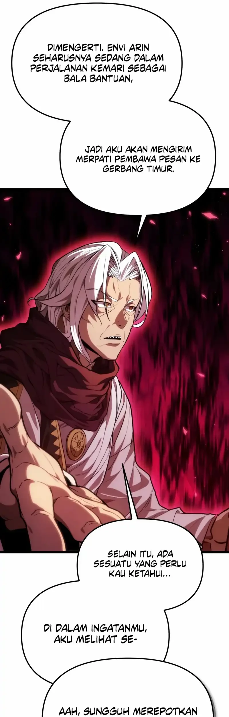 Reincarnator Chapter 117 Gambar 16