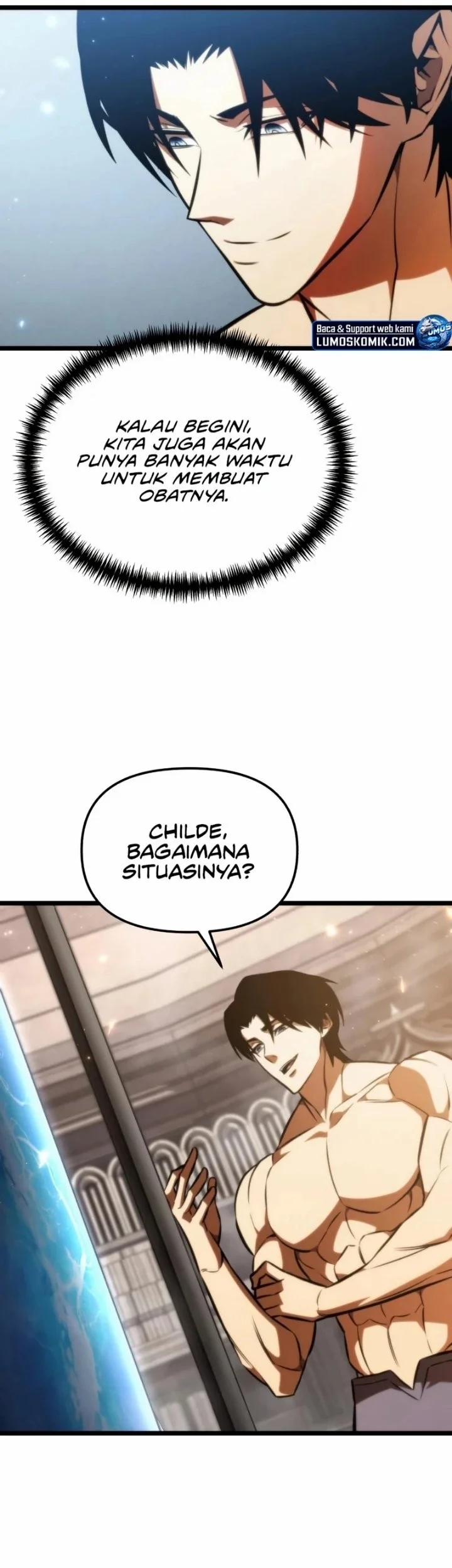 Reincarnator Chapter 126 Gambar 16