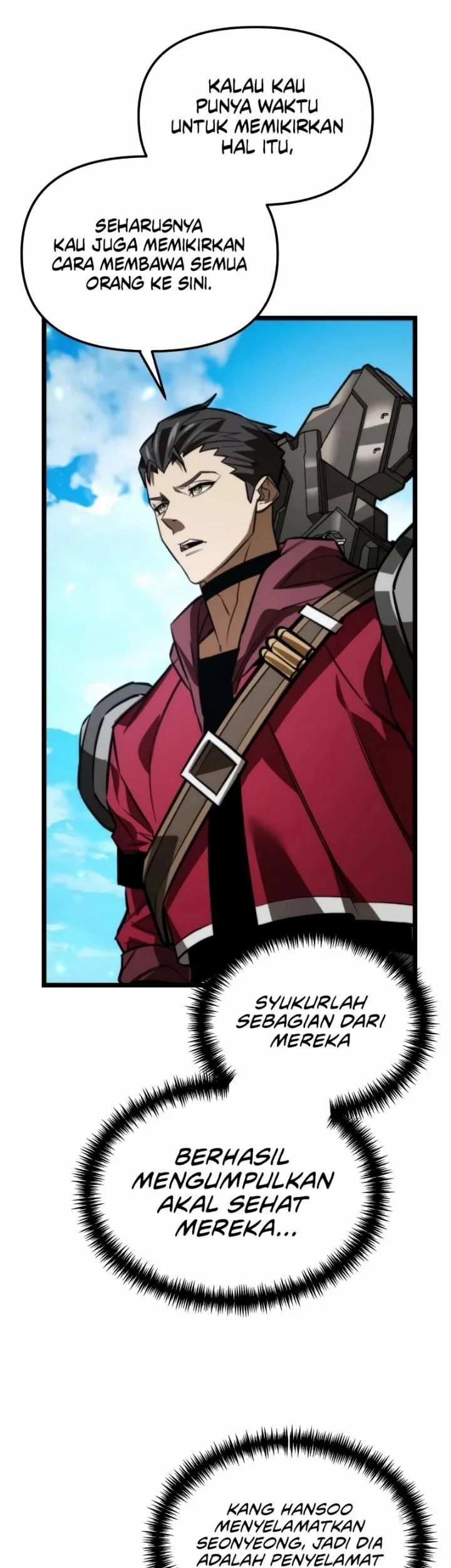 Reincarnator Chapter 130 Gambar 16