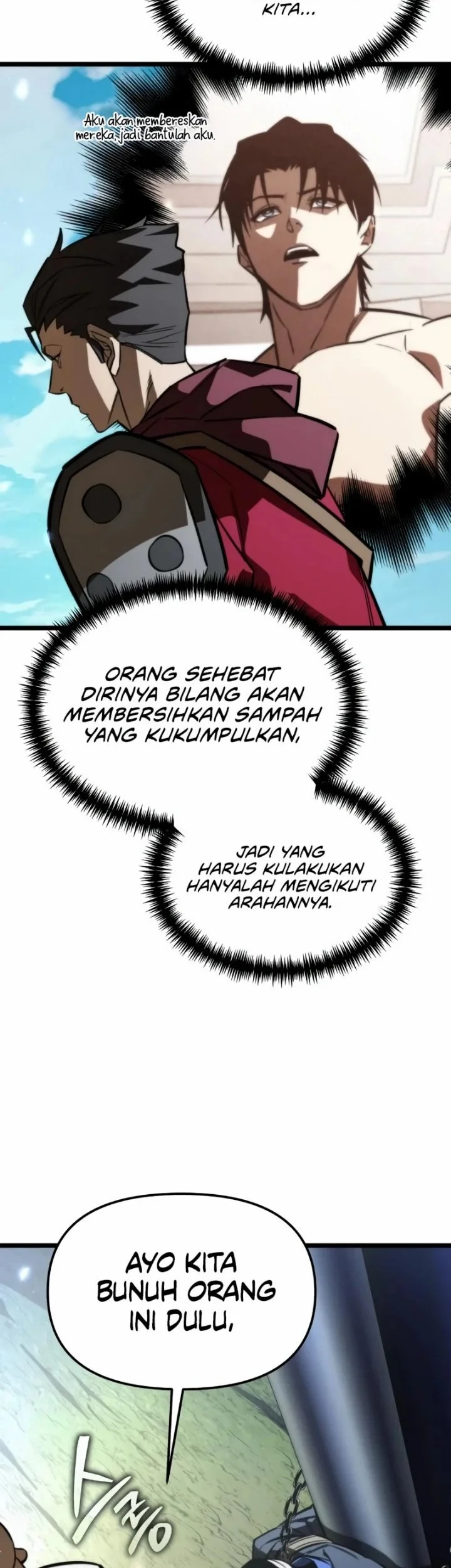 Reincarnator Chapter 130 Gambar 17