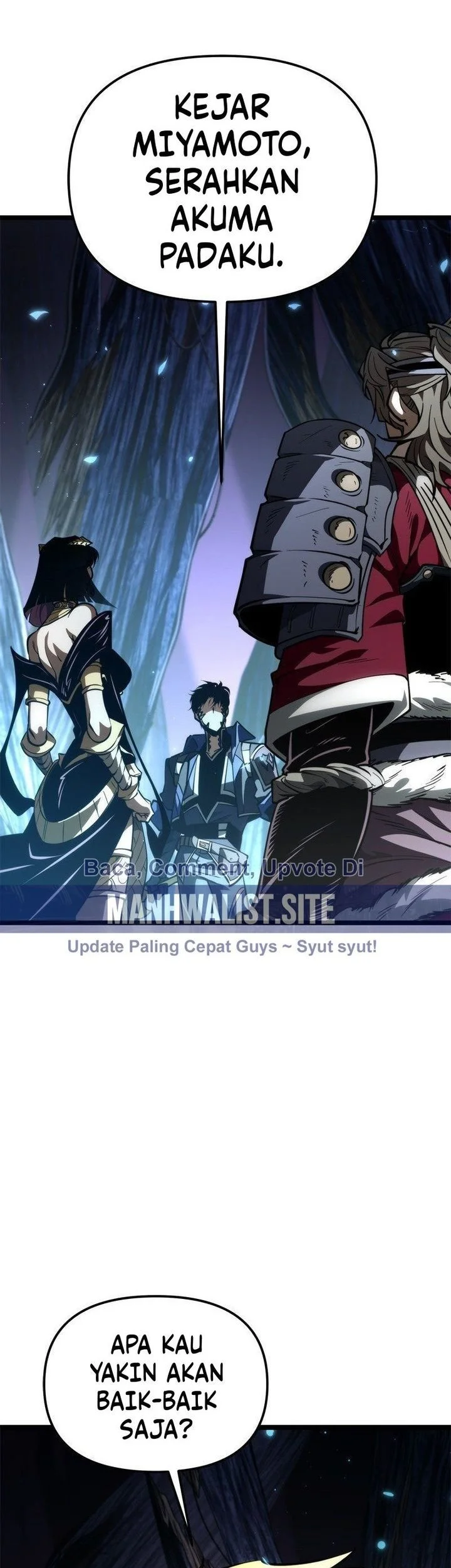 Reincarnator Chapter 83 Gambar 23