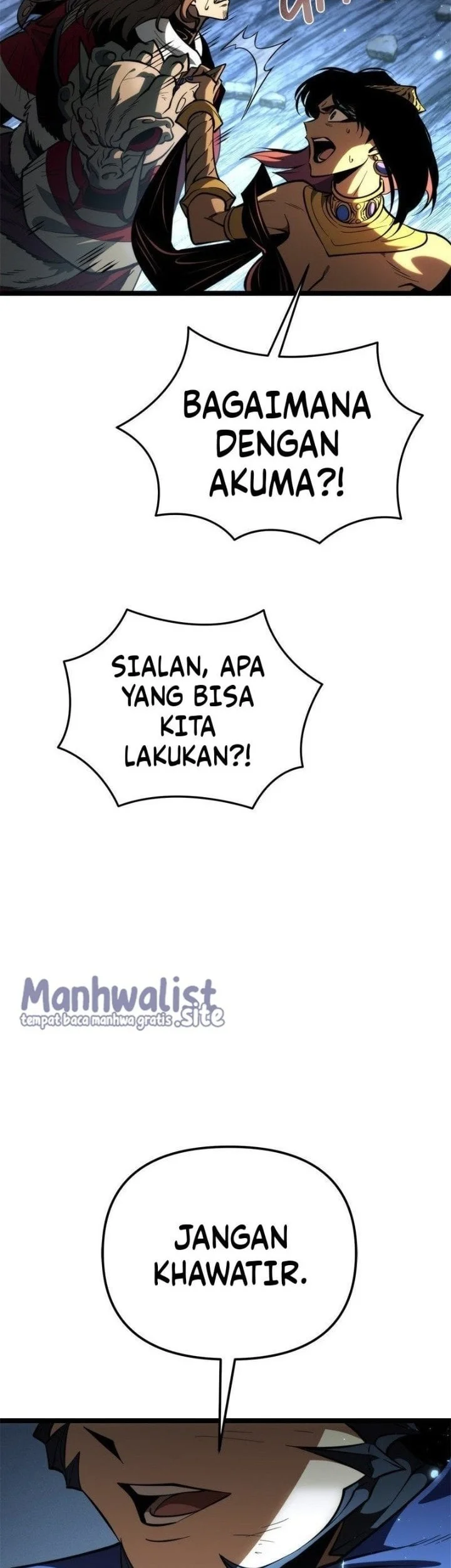 Reincarnator Chapter 84 Gambar 19