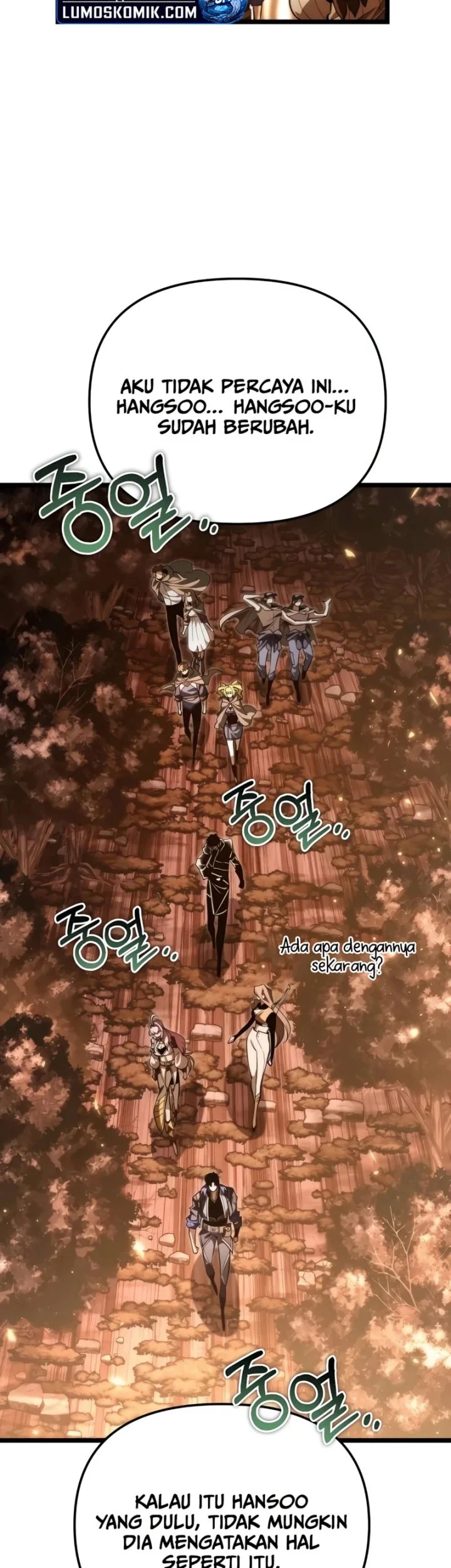 Reincarnator Chapter 89 Gambar 20