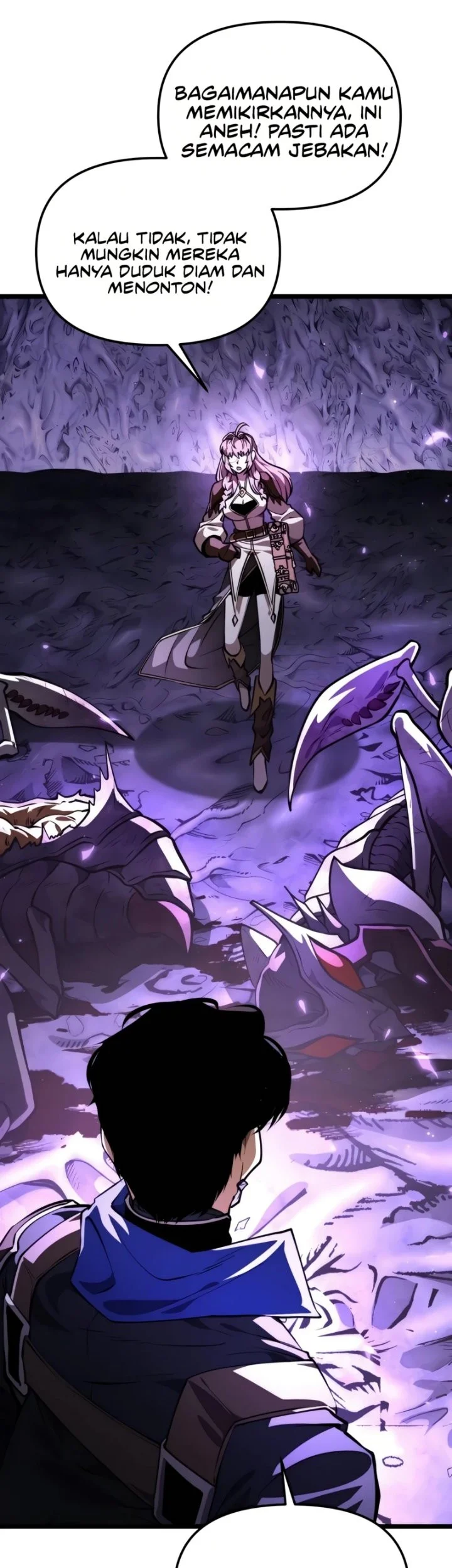 Reincarnator Chapter 94 Gambar 18