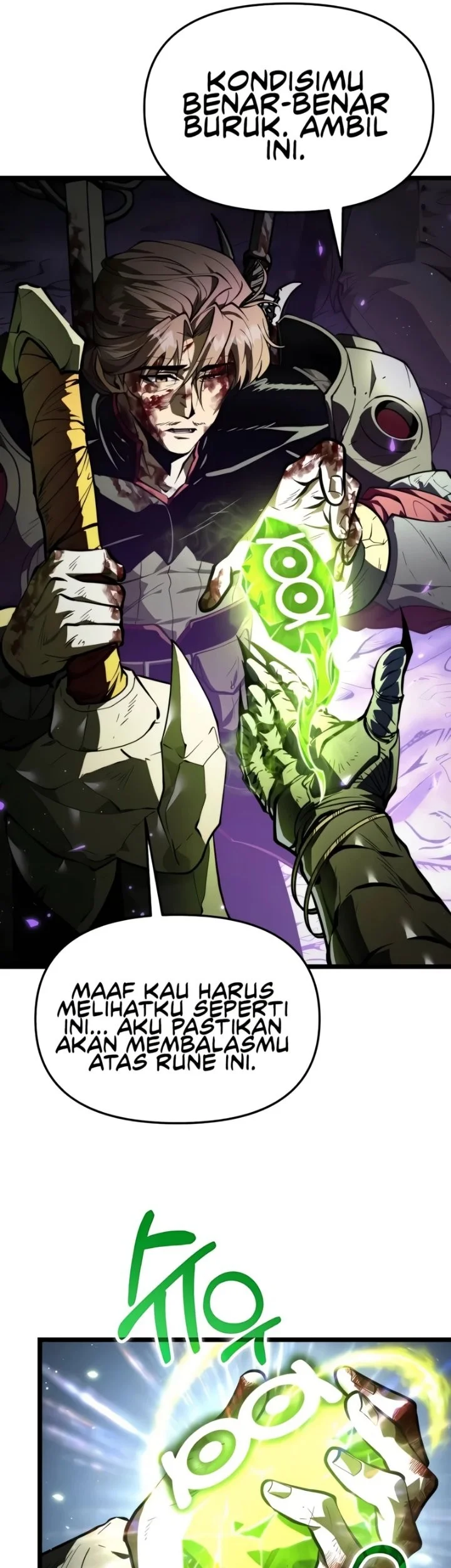 Reincarnator Chapter 96 Gambar 15