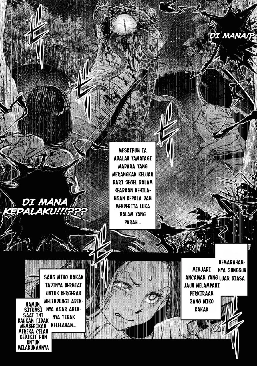Reiwa no Dara-san Chapter 12 Gambar 6