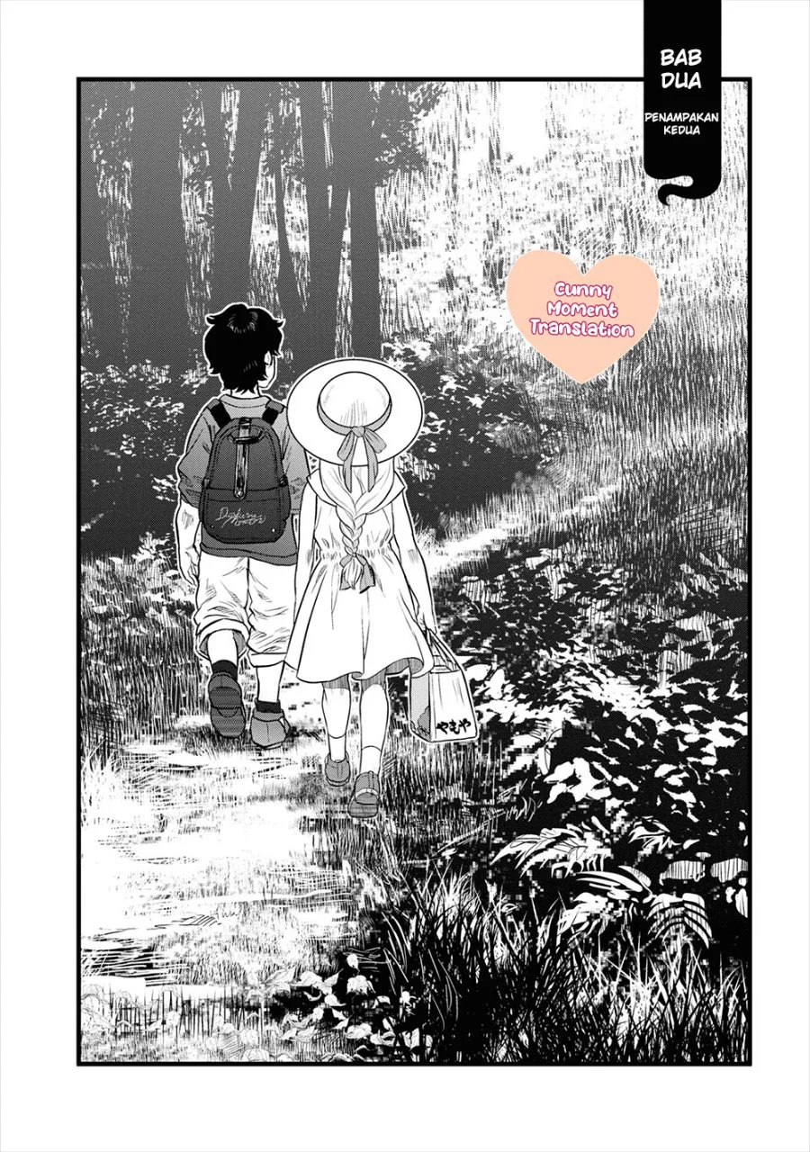 Reiwa no Dara-san Chapter 2 Gambar 6