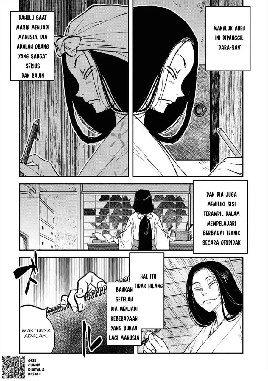 Reiwa no Dara-san Chapter 22 Gambar 7