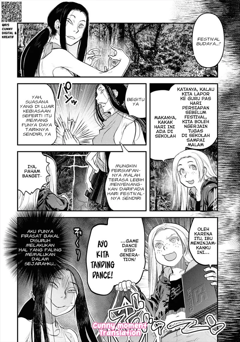 Reiwa no Dara-san Chapter 27 Gambar 7