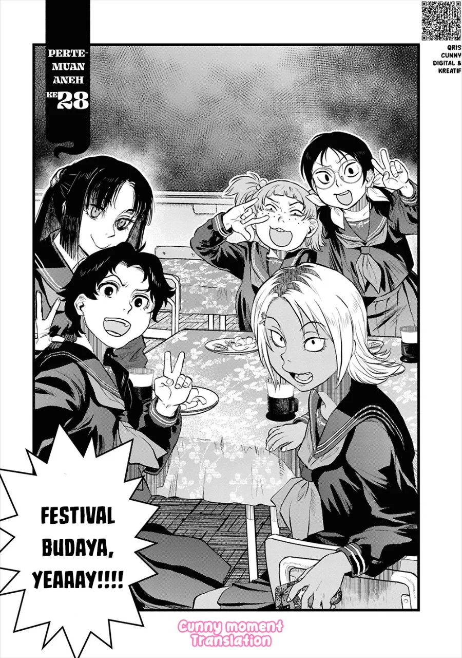Reiwa no Dara-san Chapter 28 Gambar 7