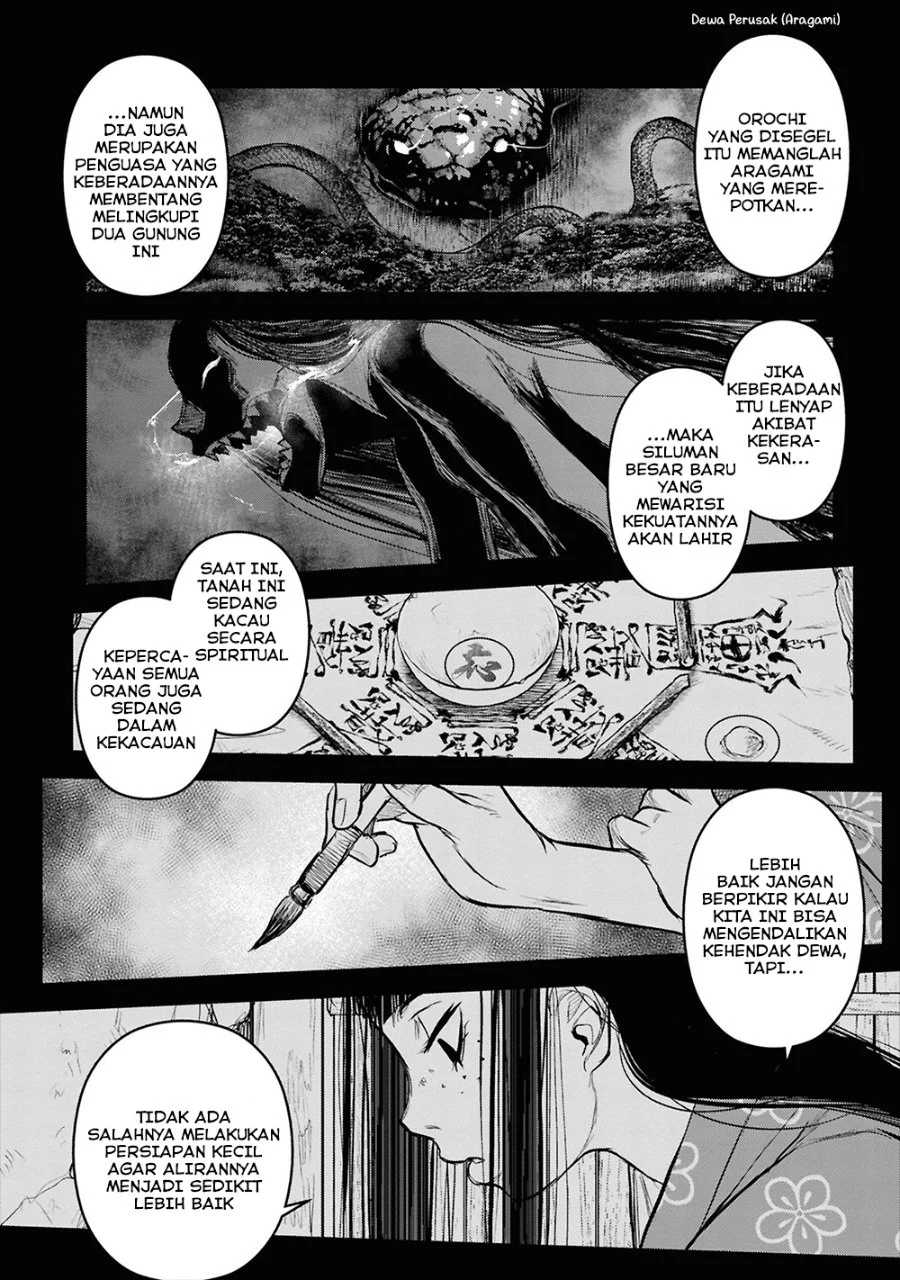 Reiwa no Dara-san Chapter 29 Gambar 6