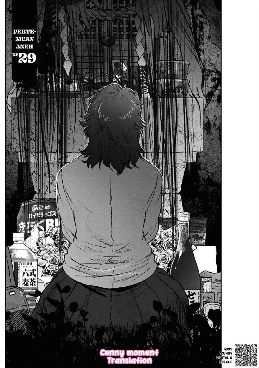 Reiwa no Dara-san Chapter 29 Gambar 7
