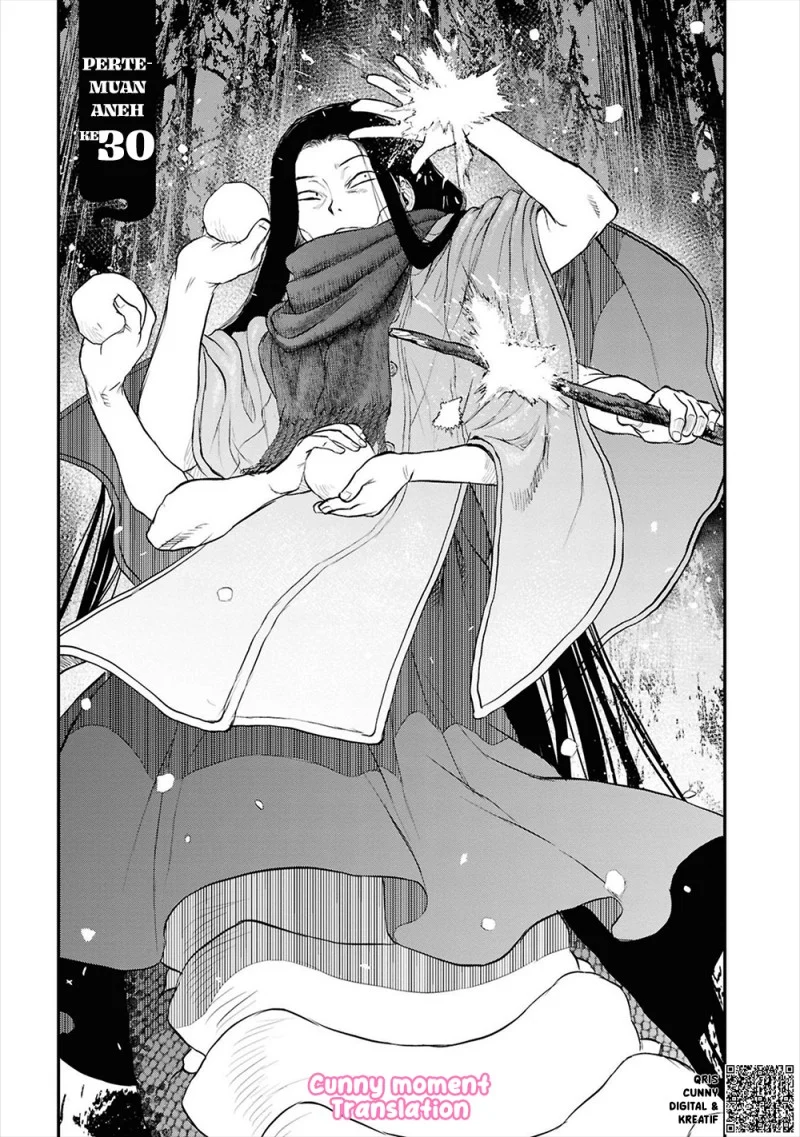 Reiwa no Dara-san Chapter 30 Gambar 7