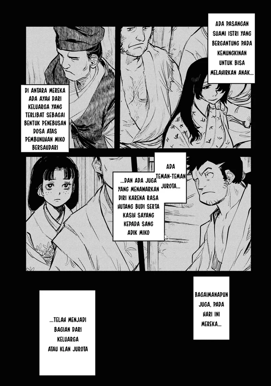 Reiwa no Dara-san Chapter 31 Gambar 6