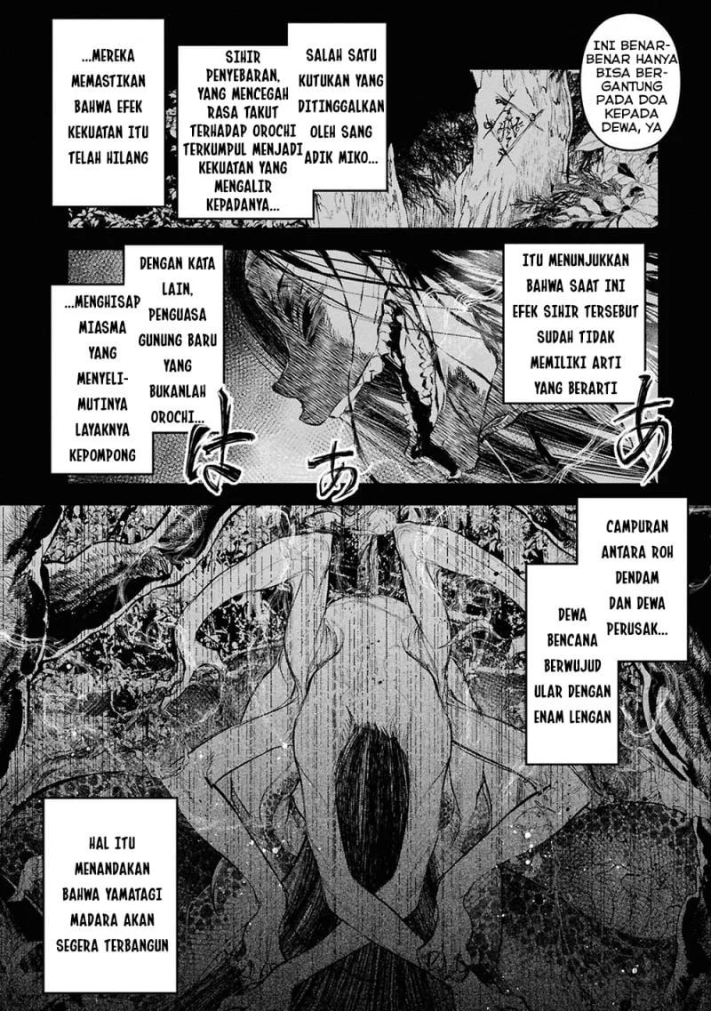Reiwa no Dara-san Chapter 32 Gambar 6
