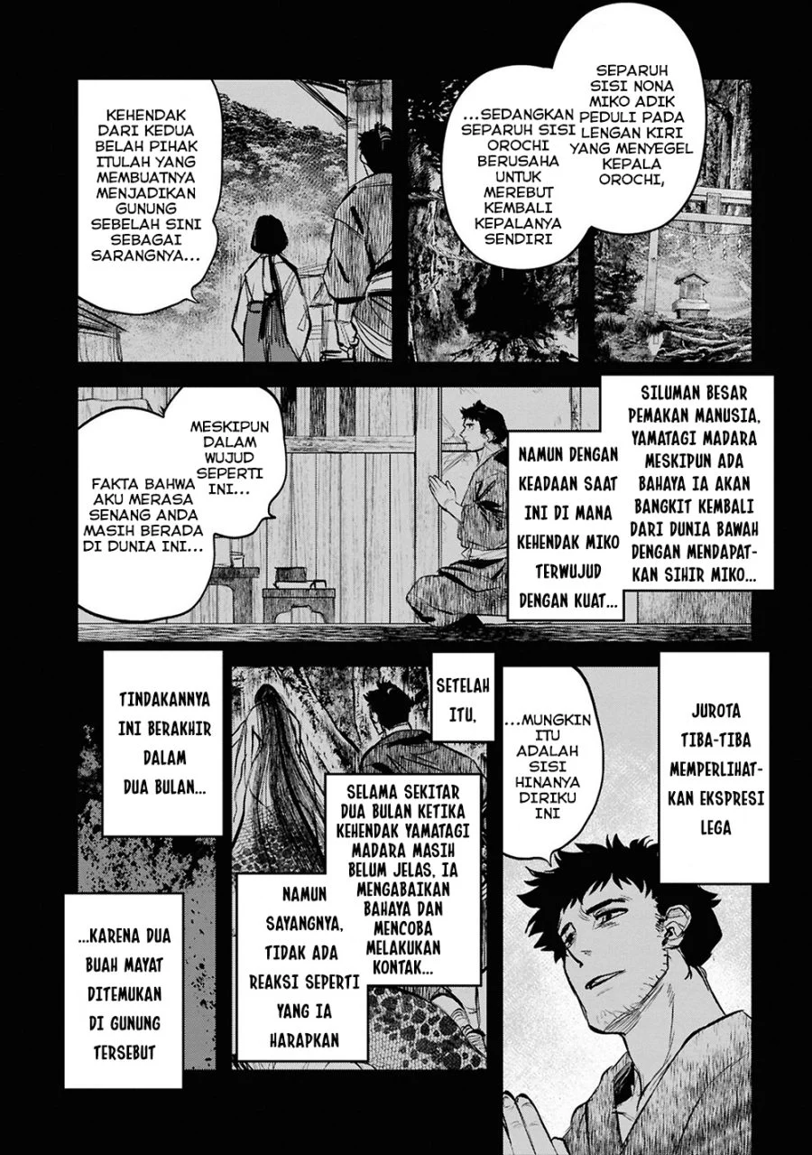 Reiwa no Dara-san Chapter 33 Gambar 6