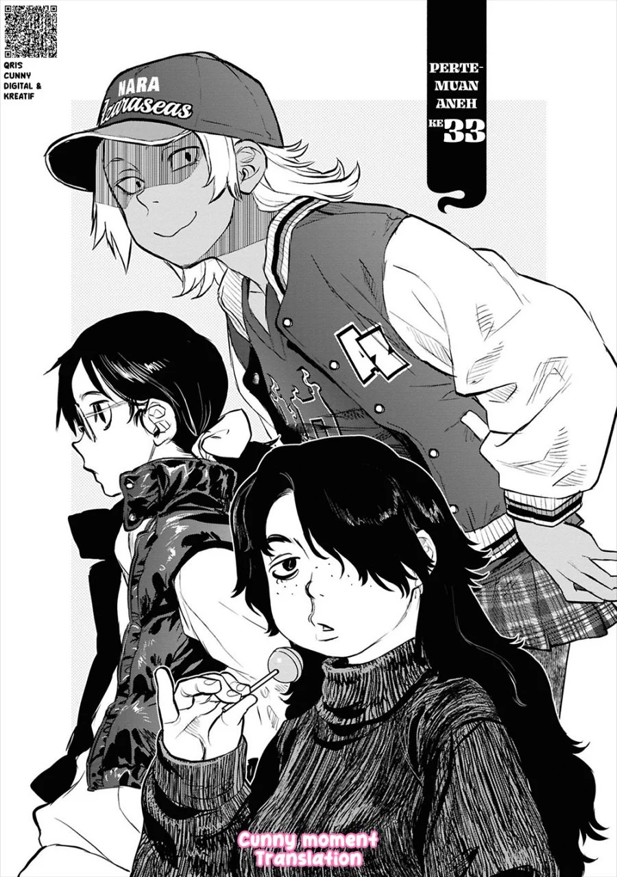 Reiwa no Dara-san Chapter 33 Gambar 7