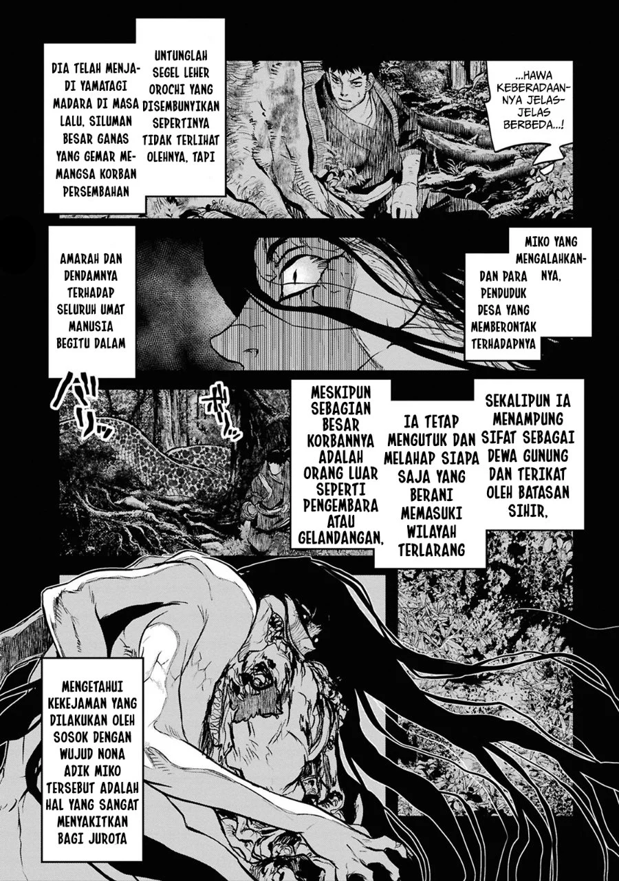 Reiwa no Dara-san Chapter 37 Gambar 6