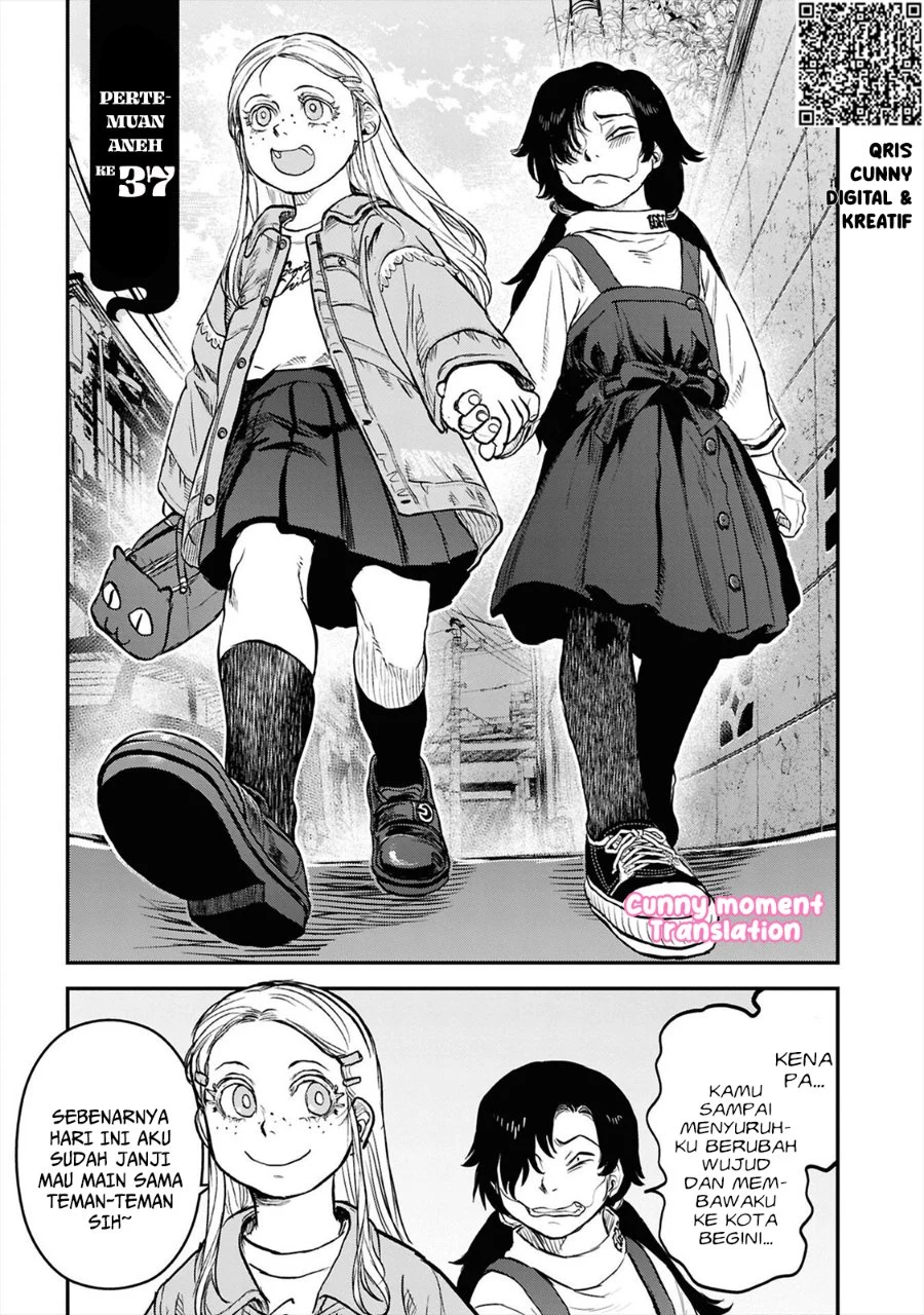 Reiwa no Dara-san Chapter 37 Gambar 7