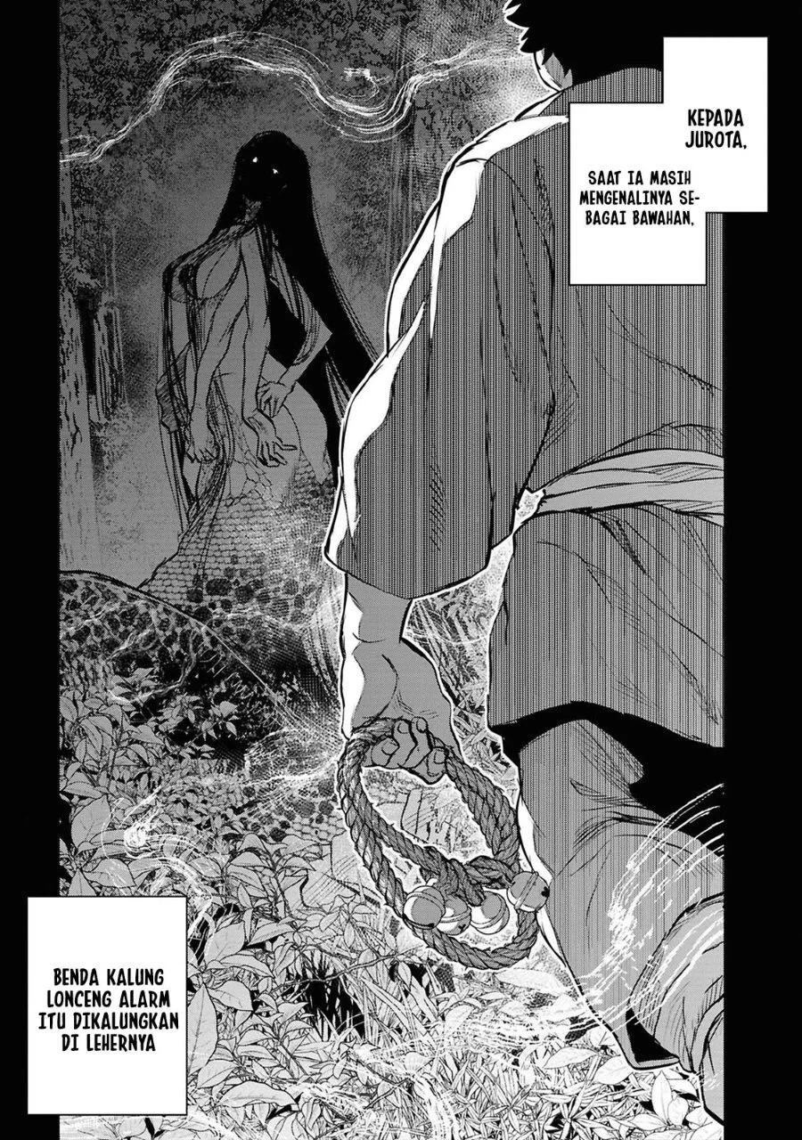 Reiwa no Dara-san Chapter 40 Gambar 5