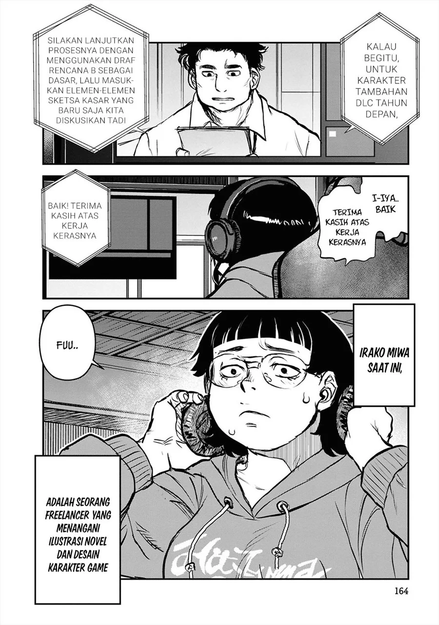 Reiwa no Dara-san Chapter 41 Gambar 6