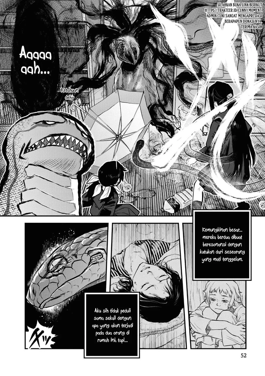 Reiwa no Dara-san Chapter 44 Gambar 6