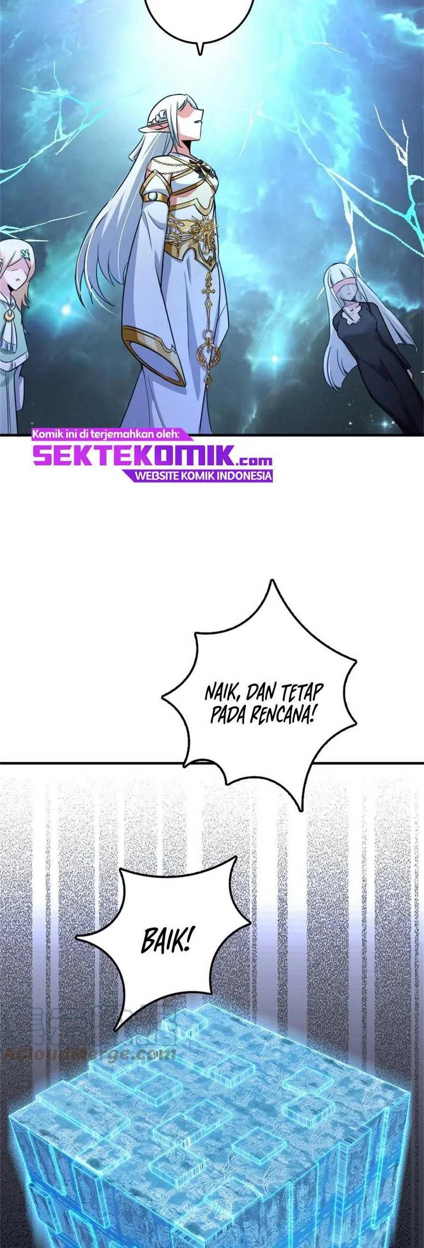 Release That Witch Chapter 352 Gambar 10