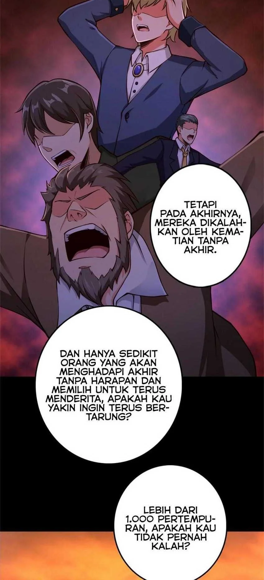Release That Witch Chapter 354 Gambar 9