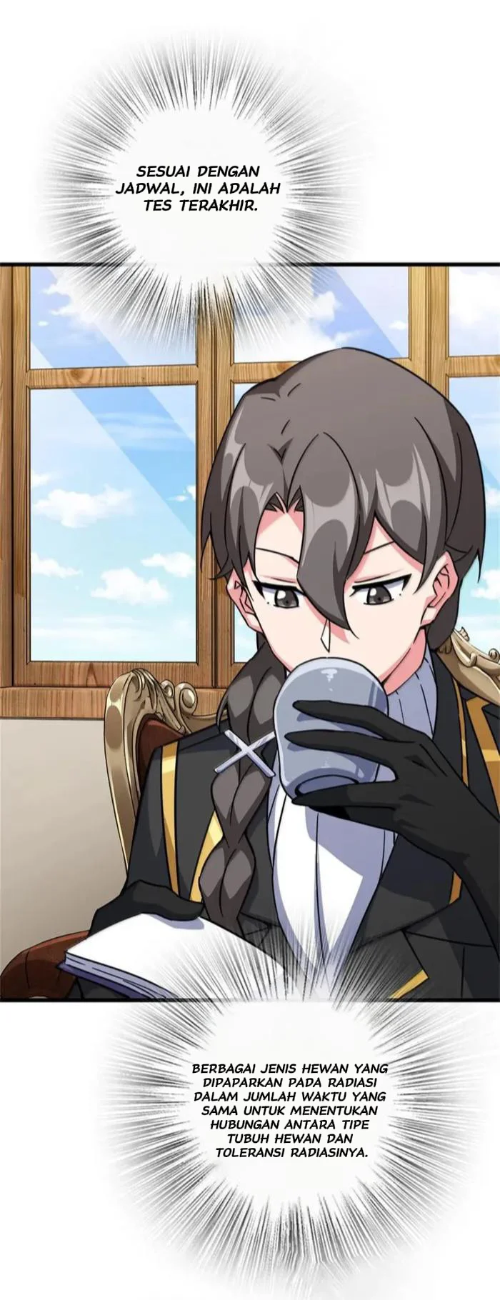 Release That Witch Chapter 656 Gambar 10