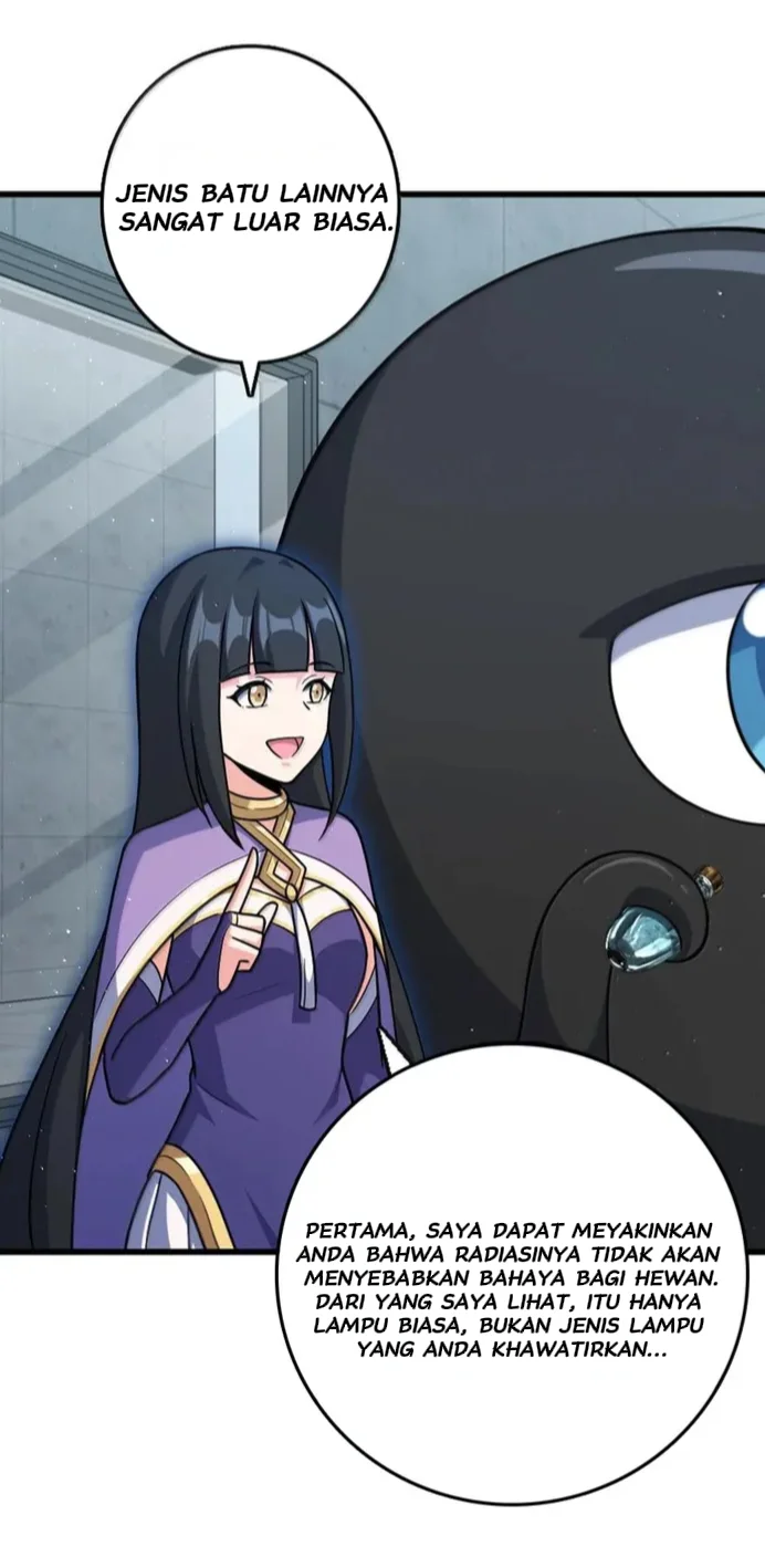 Release That Witch Chapter 661 Gambar 9
