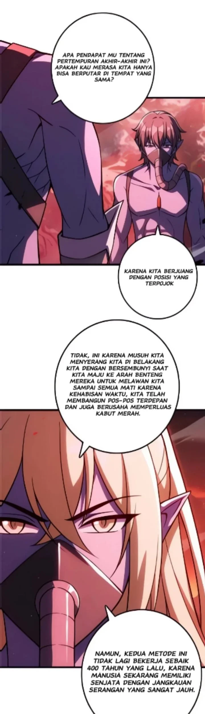 Release That Witch Chapter 673 Gambar 11
