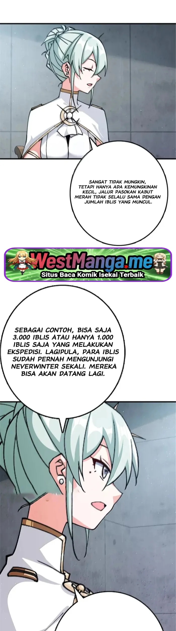 Release That Witch Chapter 674 Gambar 8