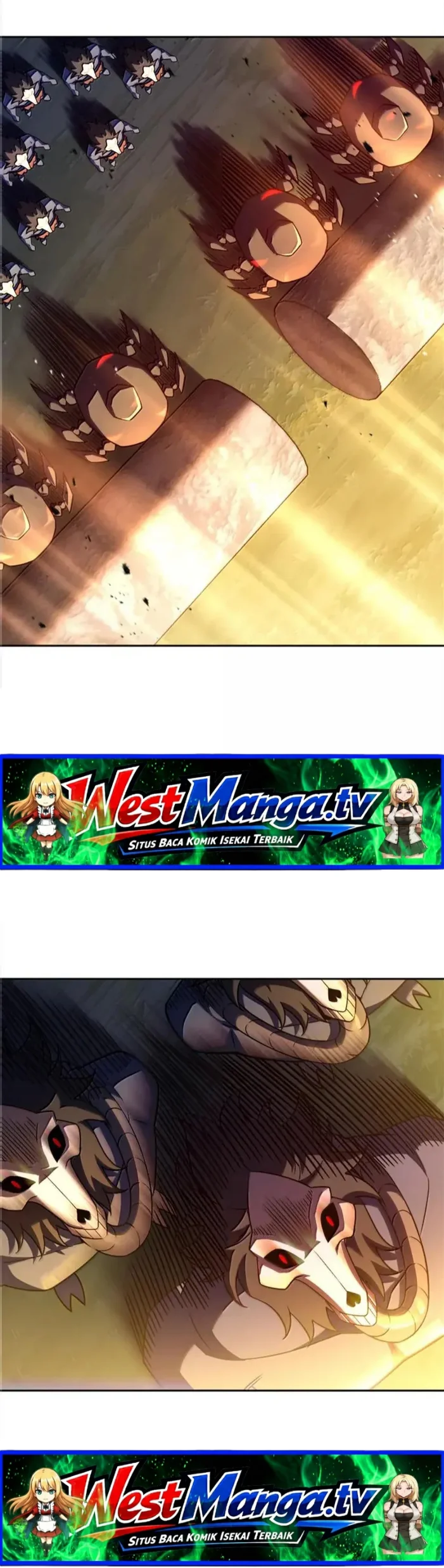 Release That Witch Chapter 679 Gambar 10