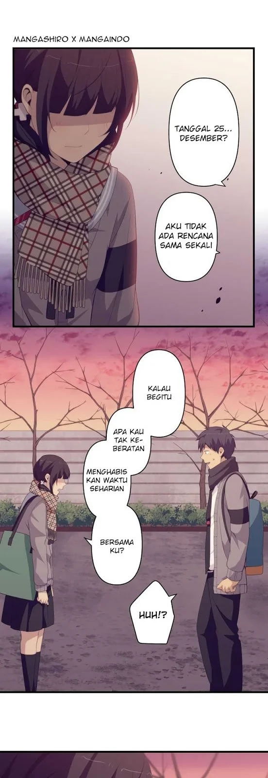 ReLIFE Chapter 192 halaman 6