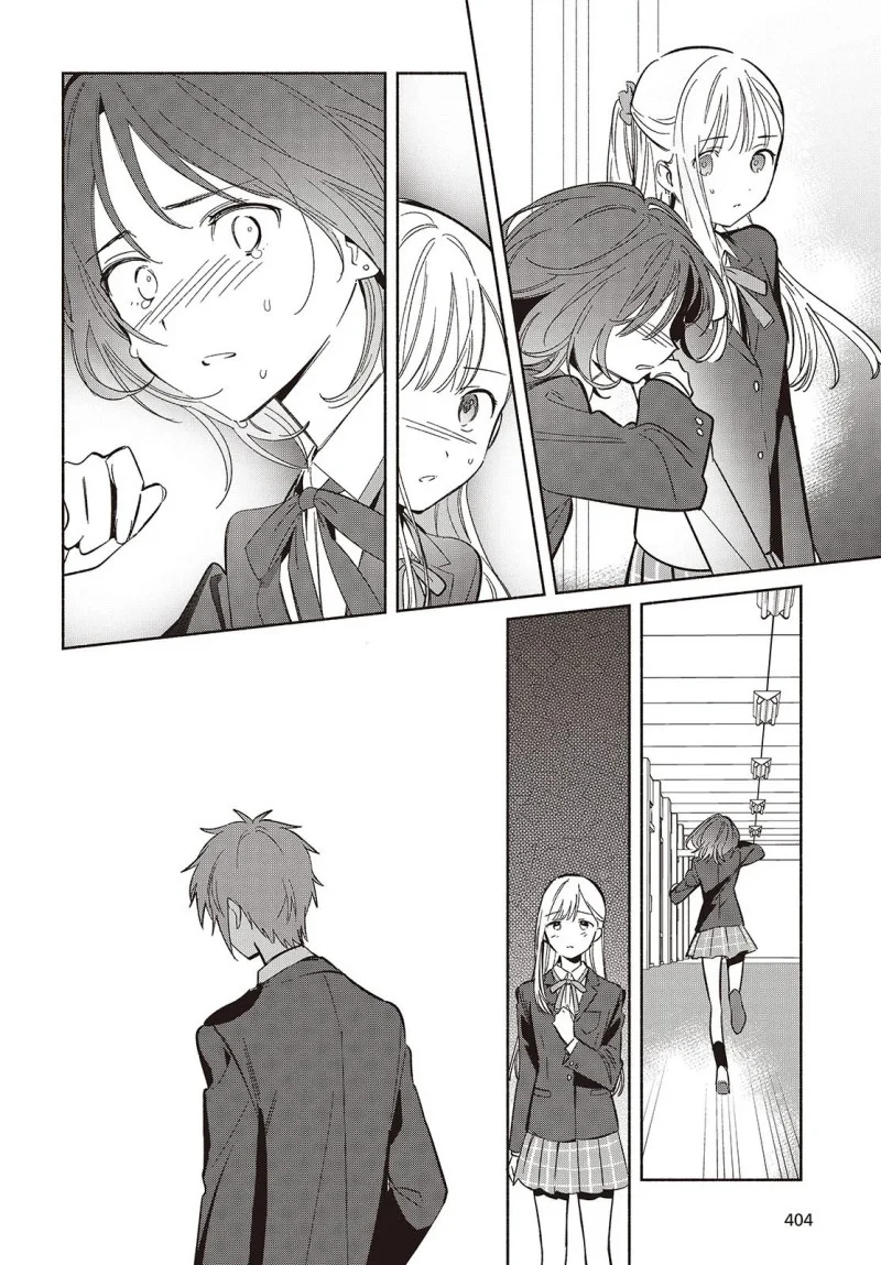 Replica Datte, Koi wo suru. Chapter 21 Gambar 7