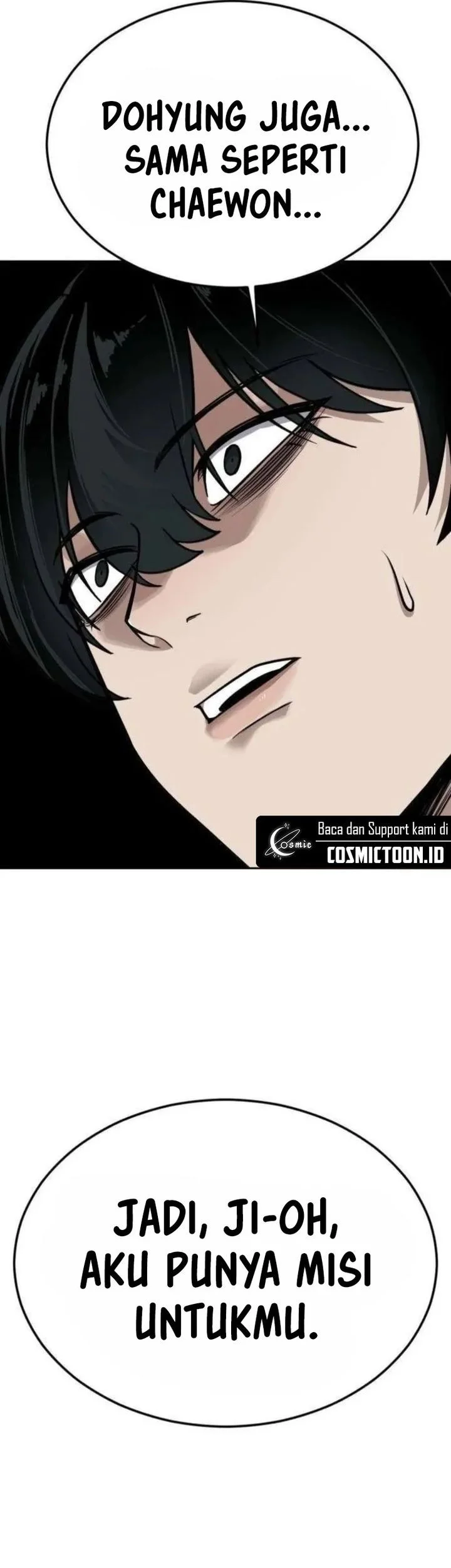 Resurrection Boy Chapter 18 Gambar 25