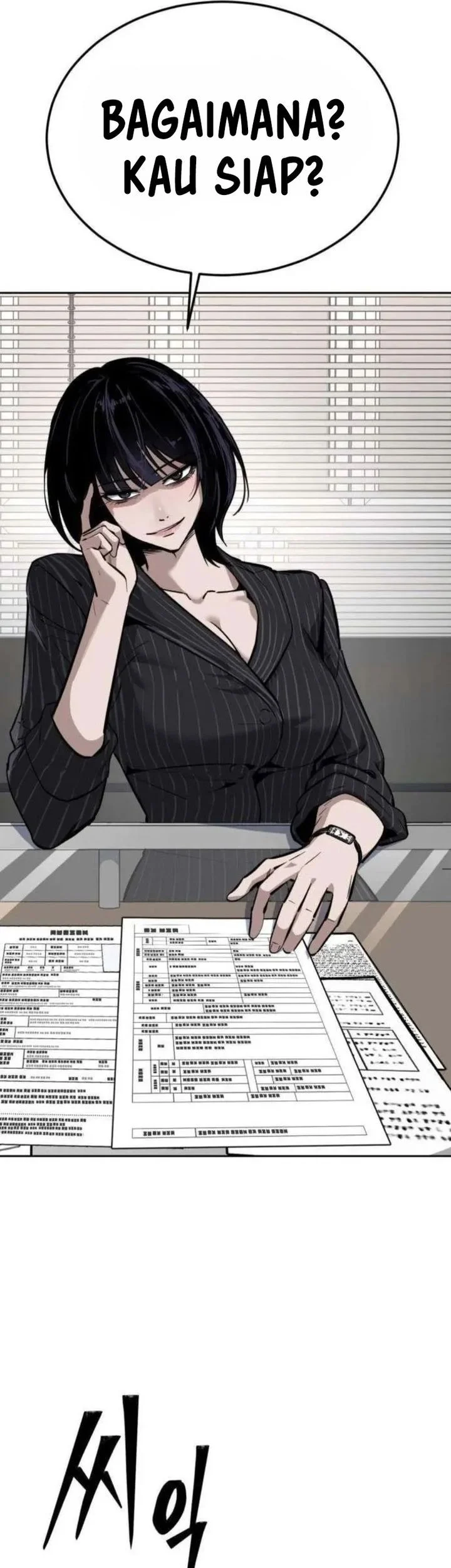 Resurrection Boy Chapter 18 Gambar 27