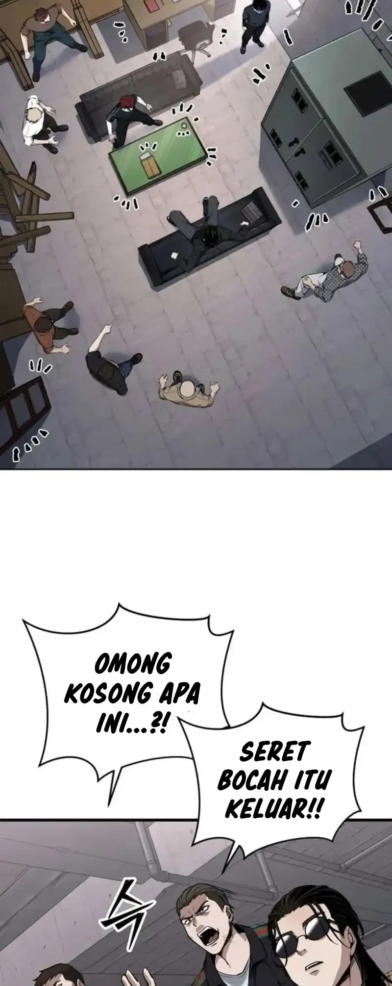 Resurrection Boy Chapter 19 Gambar 23
