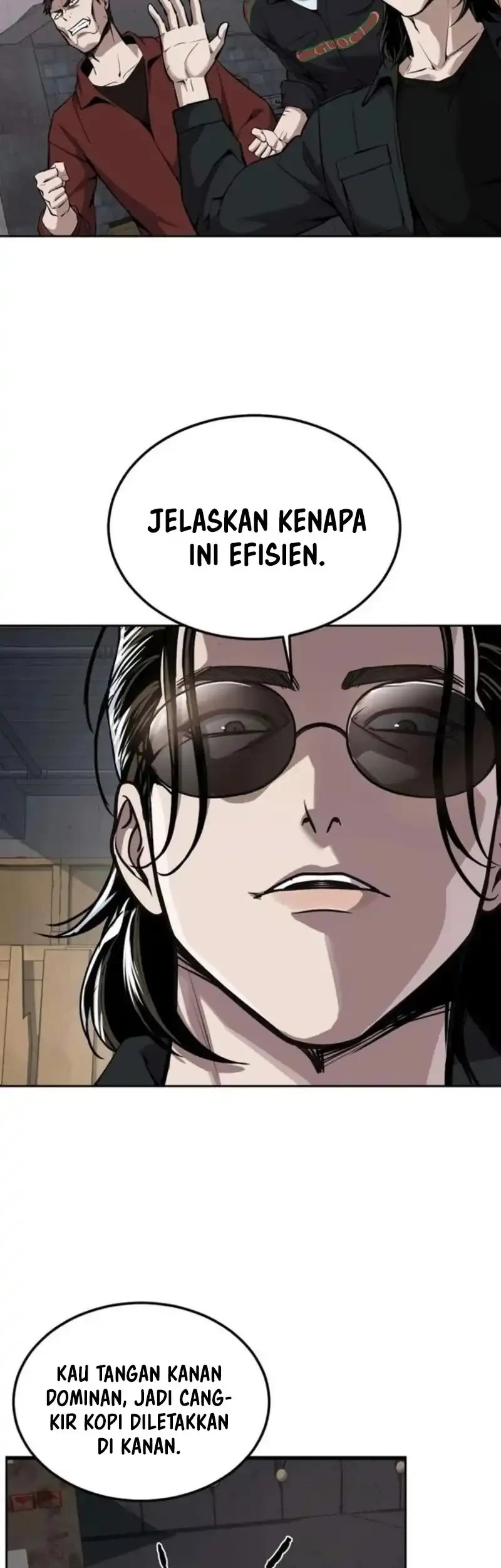 Resurrection Boy Chapter 19 Gambar 24
