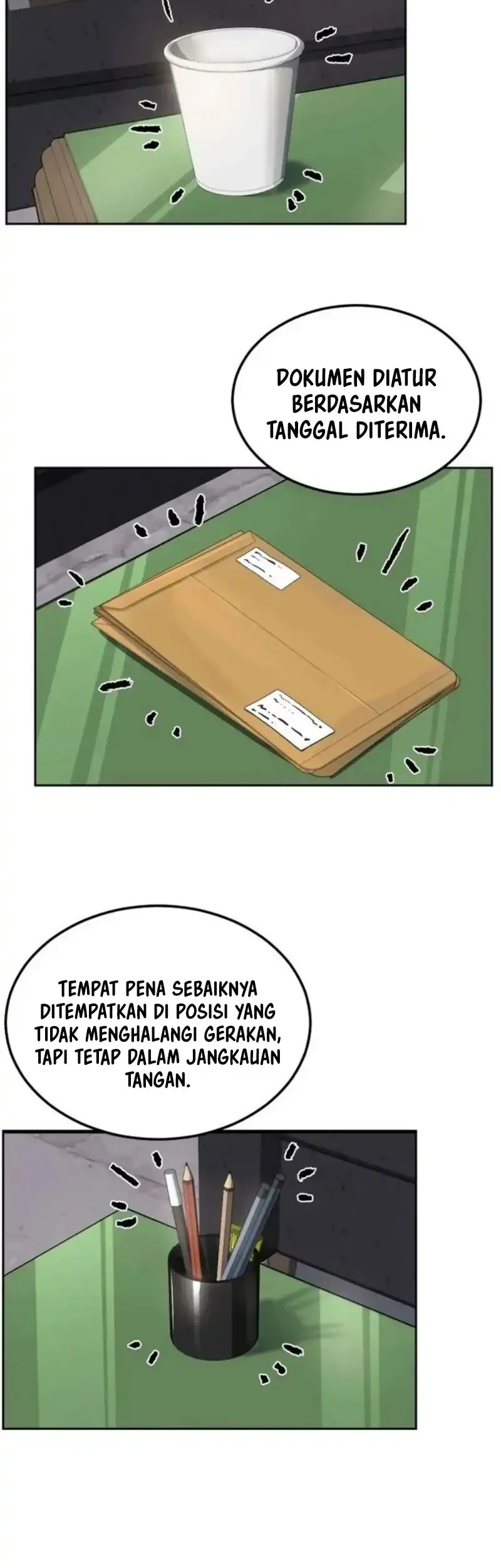 Resurrection Boy Chapter 19 Gambar 25