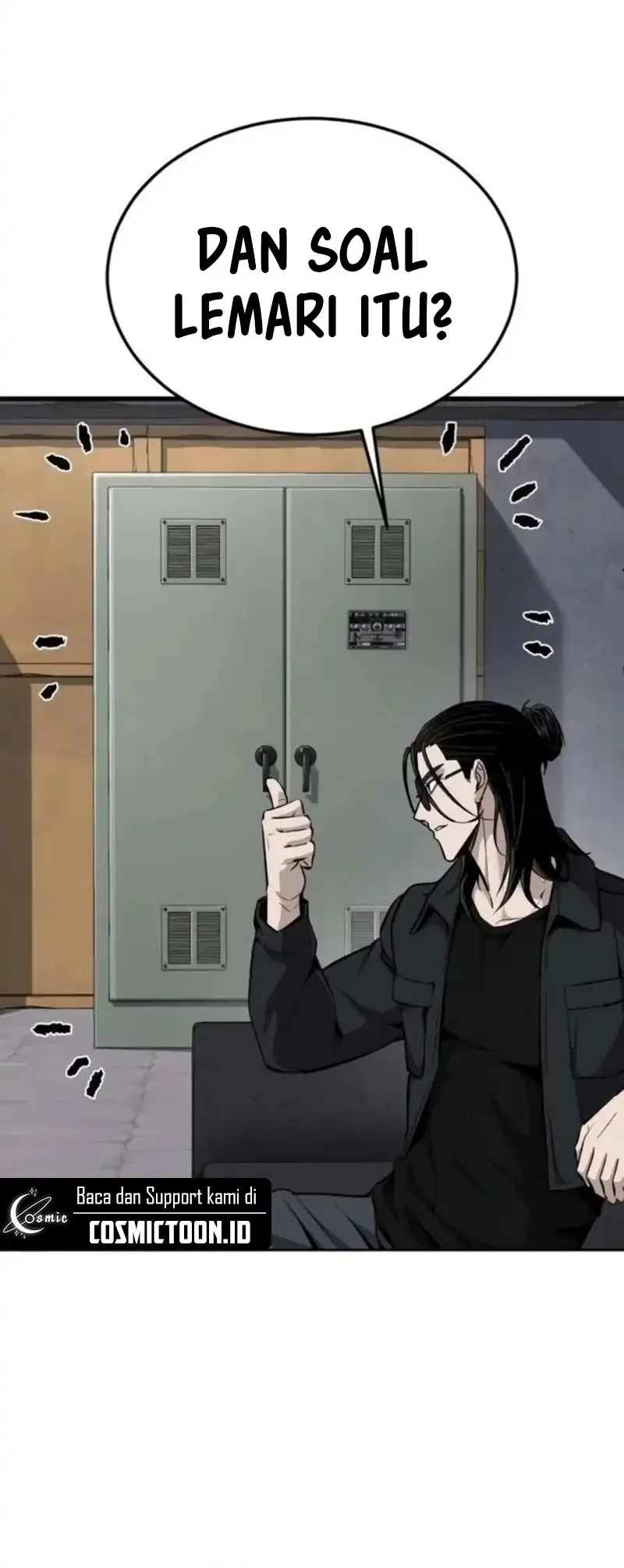 Resurrection Boy Chapter 19 Gambar 26