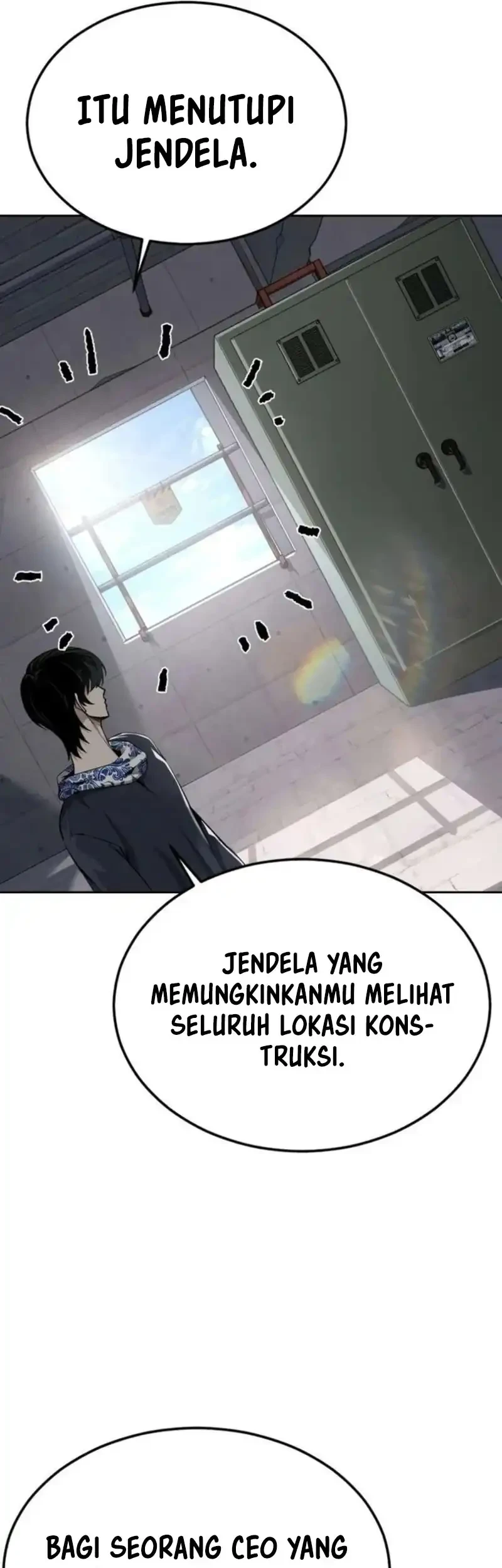 Resurrection Boy Chapter 19 Gambar 27