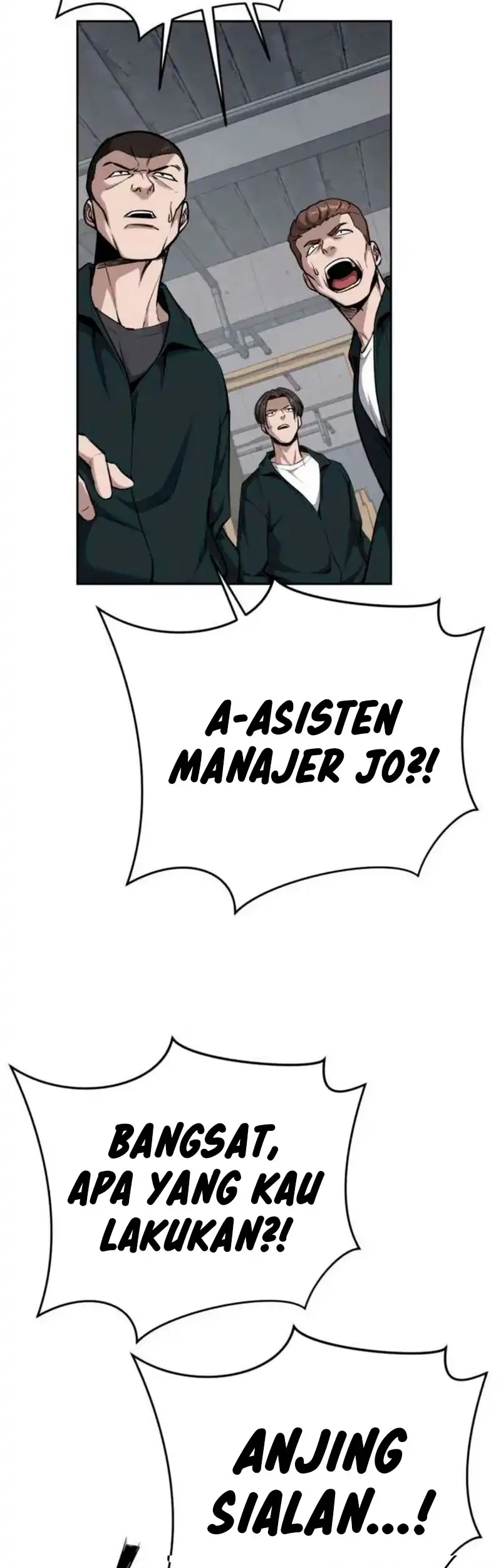 Resurrection Boy Chapter 20 Gambar 21