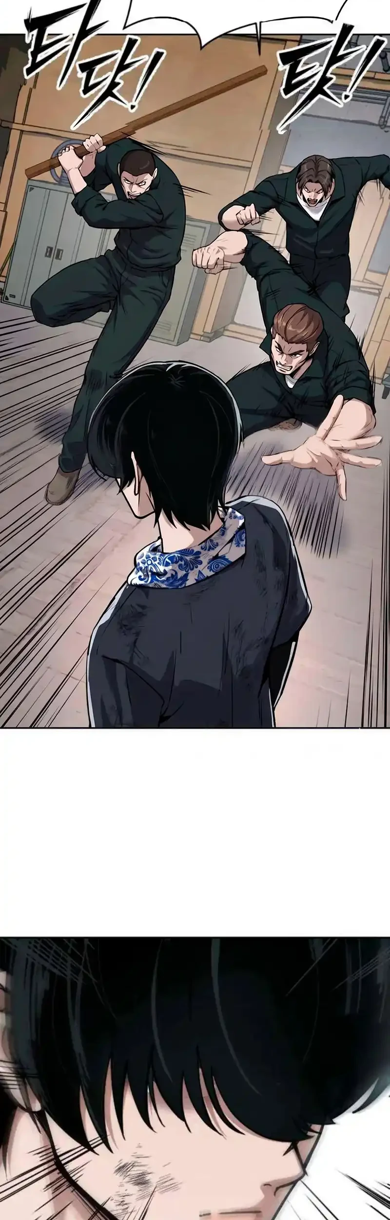 Resurrection Boy Chapter 20 Gambar 22