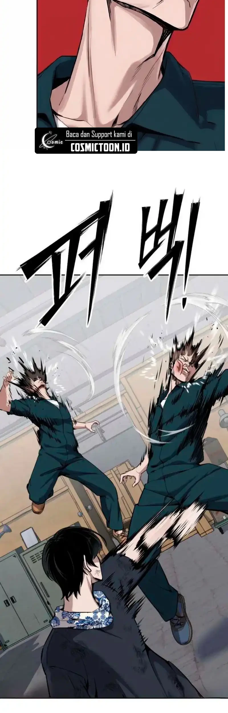 Resurrection Boy Chapter 20 Gambar 24