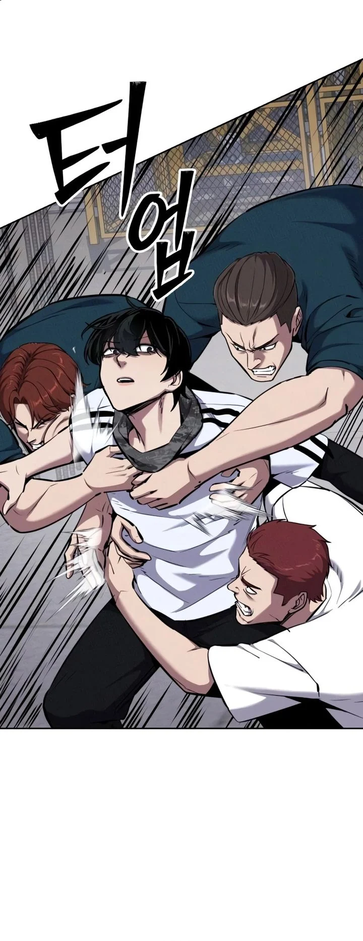 Resurrection Boy Chapter 21 Gambar 25