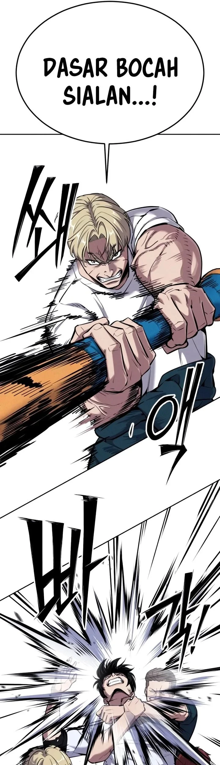 Resurrection Boy Chapter 21 Gambar 26