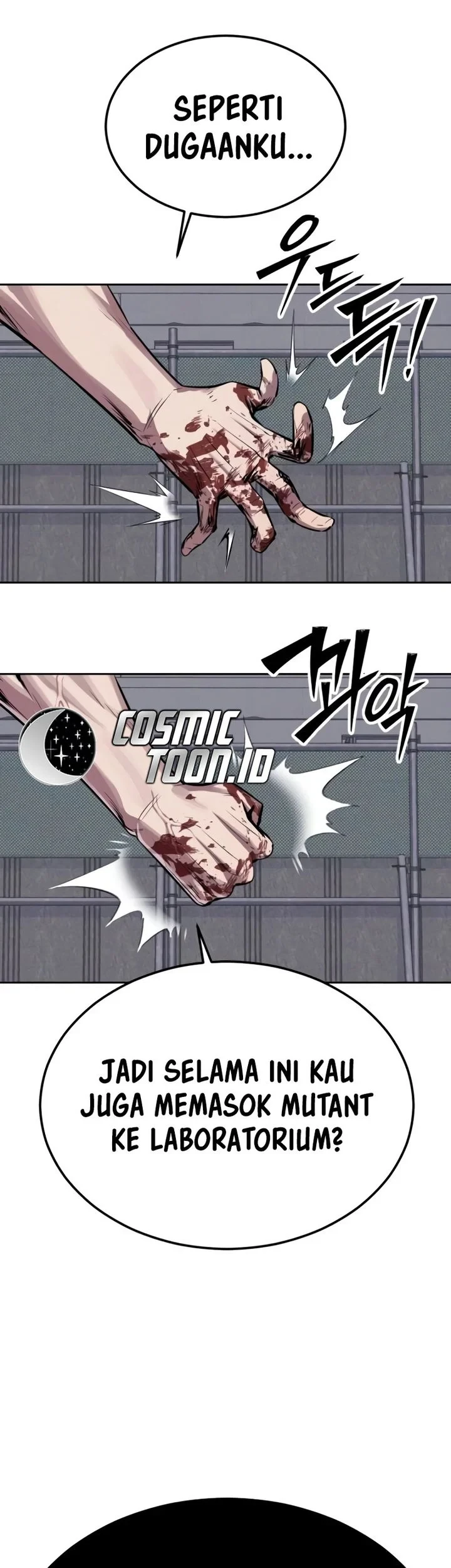 Resurrection Boy Chapter 22 Gambar 29