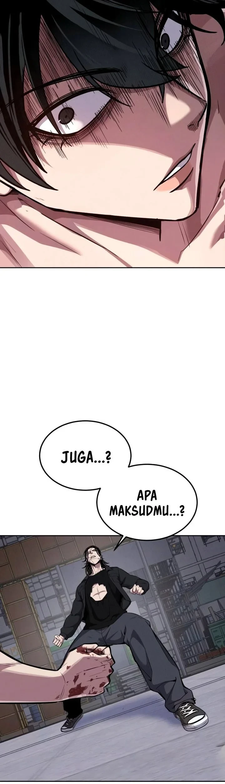 Resurrection Boy Chapter 22 Gambar 31