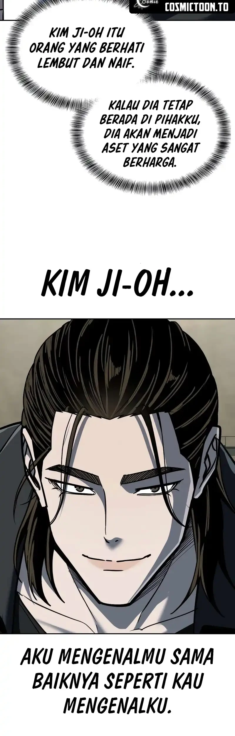 Resurrection Boy Chapter 23 Gambar 21